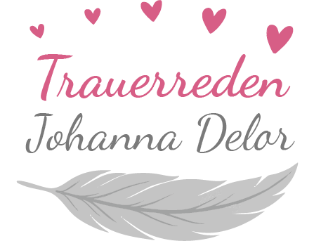 Trauerreden Johanna Delor